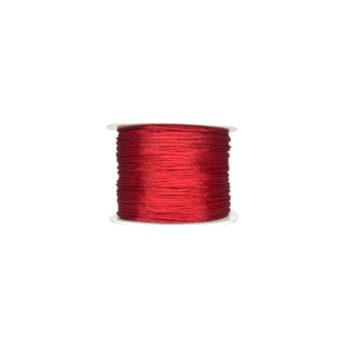 1.5MM VINO TINTO #192 HILO SUAVE DE JOYERIA ROLLOx100MTRS APROX (VENTA X ROLLO)