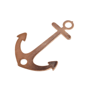 DIJE ANCLA (VENTA X DOCENA)